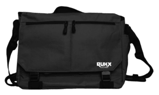 American Tactical and RUKX Gear™ make this Business Bag with a Velcro holster pocket inside for concealment of most compacts and full-size handguns.